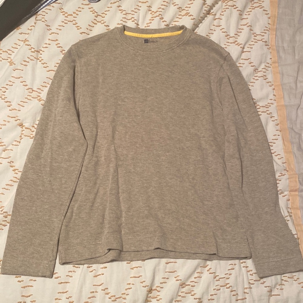 Gap small